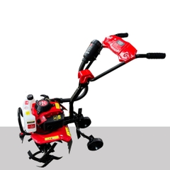 Máy xới đất OSHIMA XDX-23 4.0HP Đỏ