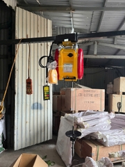 Tời điện SANKYSU SK500 500kg 30m 220V