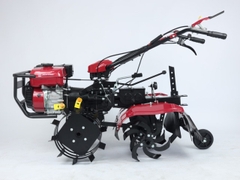 Máy xới đất 2 cầu sau Huspanda HXD620 (Động cơ xăng 177F)