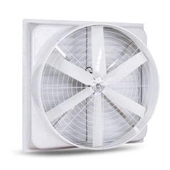 Quạt Thông Gió Composite Trực Tiếp Omysu BMF-850 380V