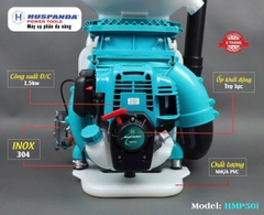 Máy xạ phân 4 thì Huspanda HMP50I