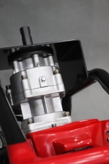 Máy khoan đất Oshima 2PS 68cc Đỏ 2 thì (không mũi)