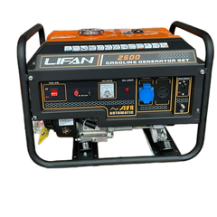 Máy Phát Điện 2.2KVA Lifan 2500
