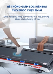 Máy chạy bộ Queen Crown QS002