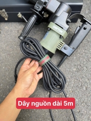 Máy đục Bê Tông 17mm Dekton DK-DH0810XPRO 1150W Lực đập 18J