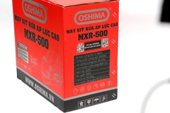 Máy xịt rửa Oshima MXR500 2.5kW Đỏ Điện 1 pha