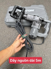 Máy Đục Bê Tông 17mm Dekton DK-DH3505PRO 1350W 25J Dây Nguồn 5M