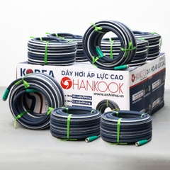 Ống nhựa PVC Hankook No.2 8.5mm x 15m Xanh dương