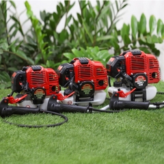 Máy cắt cỏ OSHIMA SUPER 330 900W Đỏ-đen 2 thì (rời, chết)
