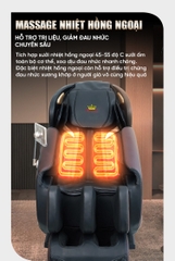 Ghế massage Queen Crown QE 79
