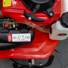 Máy xới đất OSHIMA XDX-18 4.0HP Đỏ