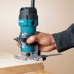 Máy đánh cạnh MAKITA - 3711 (6.35MM-530W)