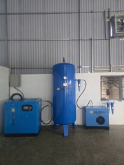 Bộ trục vít Aramco 15KW-20HP