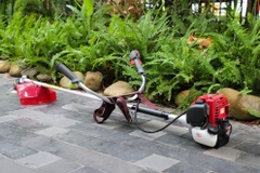 Máy cắt cỏ Mitsukaisho GX35 1000W Đỏ-đen 4 thì (rời, chết)