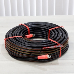 Ống nhựa PVC HANKIL Pro 8.5mm x 50m Đen
