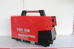 Máy hàn Oshima S MOS 250N Đỏ Điện 1 pha (3 bo)