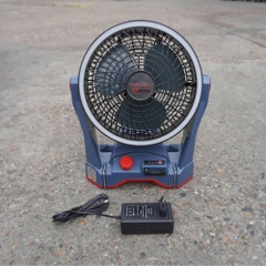 QUẠT DÙNG PIN, ĐIỆN YAMASU YMS-MQ20