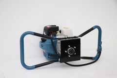 Máy khoan đất Mitsukaisho 2P 1.8kW Xanh-đen 2 thì (không mũi)
