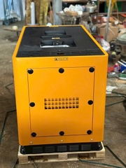 Máy Phát Điện Chạy Dầu KIPOR 15KVA KDE16STA – Khởi Động Đề