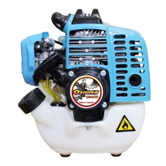 Máy cắt cỏ OSHIMA TX-260 700W Xanh đậm 2 thì (rời, chết)