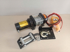 Tời pin ắc quy NITTO 4000LBS 12V