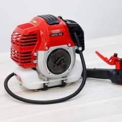 Máy cắt cỏ OSHIMA SUPER 330 900W Đỏ-đen 2 thì (rời, chết)