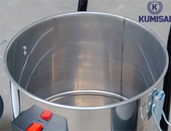 Máy hút bụi công nghiệp DQC - TECH 301H