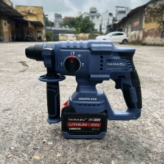 MÁY KHOAN BÊ TÔNG PIN YAMASU YMS-MBT26P 3 CHỨC NĂNG