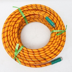 Ống nhựa PVC Oshima 8.5mm x 15m Vàng