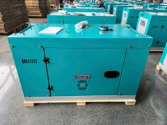 Máy Phát Điện Chạy Dầu 8KW Toshima T98ERD