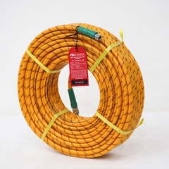 Ống nhựa PVC Hankil No.2 8.5mm x 50m Vàng