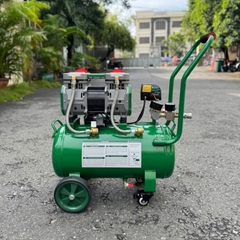 Máy nén khí không dầu 23L 1.8HP Dekton DK-AC3925PLUS (tay kéo dài)