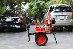 Máy xới đất Oshima XDD-173 6.5HP Đỏ