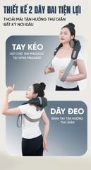 Đai massage Queen Crown QC M5