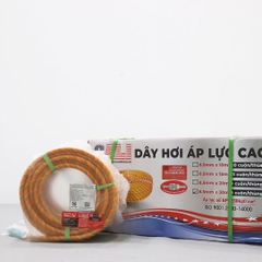 Ống nhựa PVC CALI 8.5mm x 10m Vàng