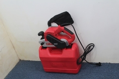 Máy chà nhám Oshima CNL1200 Đỏ Điện 1 pha (chà nhám lô)