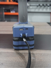 QUẠT DÙNG PIN, ĐIỆN MINI PIN YAMASU MQ10 (Thân máy)