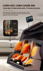 Ghế massage Queen Crown QA35