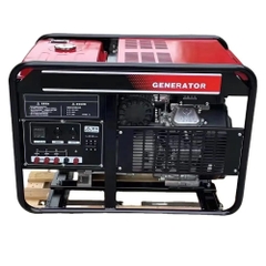 Máy phát điện gia đình Đông Phong chạy xăng GF16500E 13kW