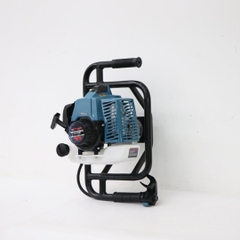 Máy khoan đất Mitsukaisho 2PS 2.2kW Xanh-đen 2 thì (không mũi)