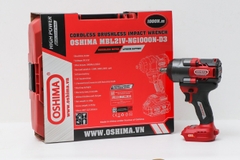 Mở bu lông pin lithium Oshima MBL21V-NG1000N-D3 (Thân Máy)