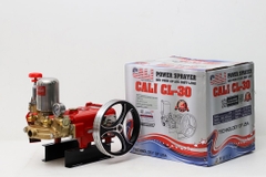 Đầu phun áp lực chất lỏng CALI CL-30 2.0HP Đỏ (hoạt động bằng sức kéo động cơ)