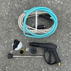 MÁY RỬA XE CAO ÁP XIMAX X2323G CÔNG SUẤT LỚN