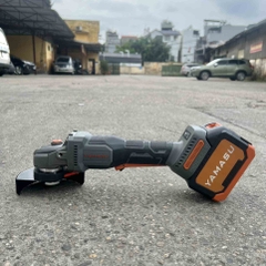 MÁY MÀI GPM-100M PIN 21V CÔNG TẮC BÓP ( MÁY CẮT MÀI PIN )
