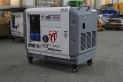 Máy Phát Điện Chạy Dầu 5KW TTPRO TT-6800SE