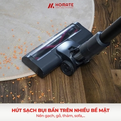 Máy hút bụi không dây HOMATE M250D