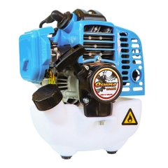 Máy cắt cỏ OSHIMA TX-260 700W Xanh đậm 2 thì (rời, chết)