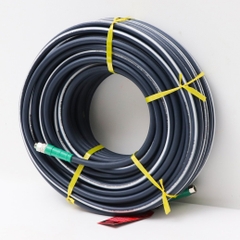 Ống nhựa PVC Hankook No.2 8.5mm x 50m Xanh dương