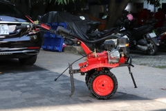 Máy xới đất Oshima XDX-R 7.0HP Đỏ 4 thì