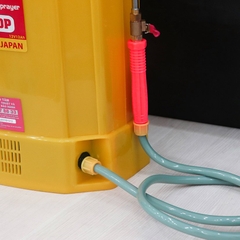 Máy phun thuốc trừ sâu, côn trùng điện Con Ong Vàng COV20-DP-ắc qui
